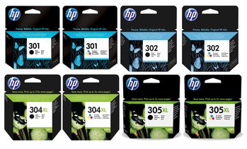 Hewlett Packard Tintenpatrone für Farbtintenstrahldrucker