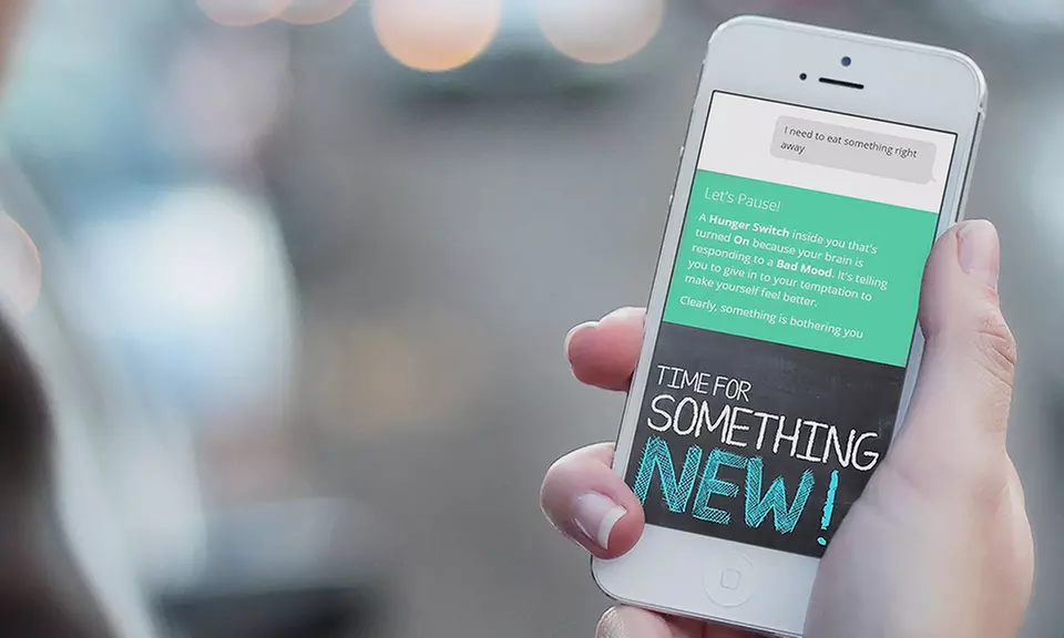 3-Month Online Emotional Eating Weight-Loss Tool - Primary Image