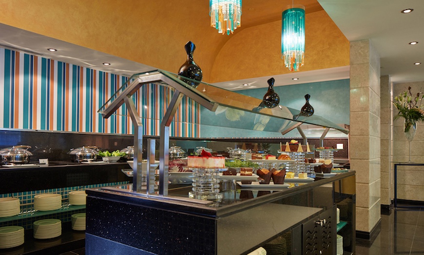 Image 4: 4* Lunch or Dinner Buffet: Child (AED 45), Adult (AED 75)