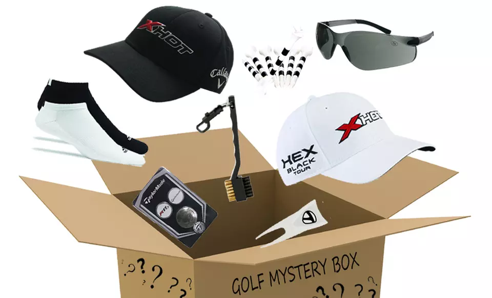 Golf Mystery Deal (5-Piece) - Primary Image