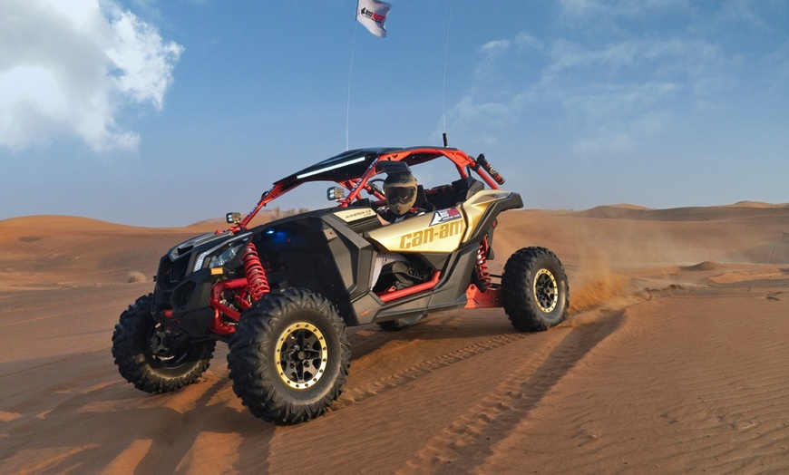 Image 8: Two-Hour Buggy Driving Experience