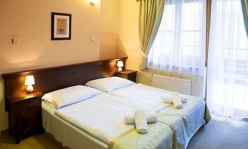 Karpacz: 2-7 nocy dla 2 os. ze śniadaniami i sauną