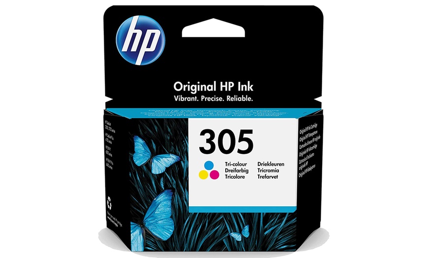 Image 18: HP Standard Ink Cartridge