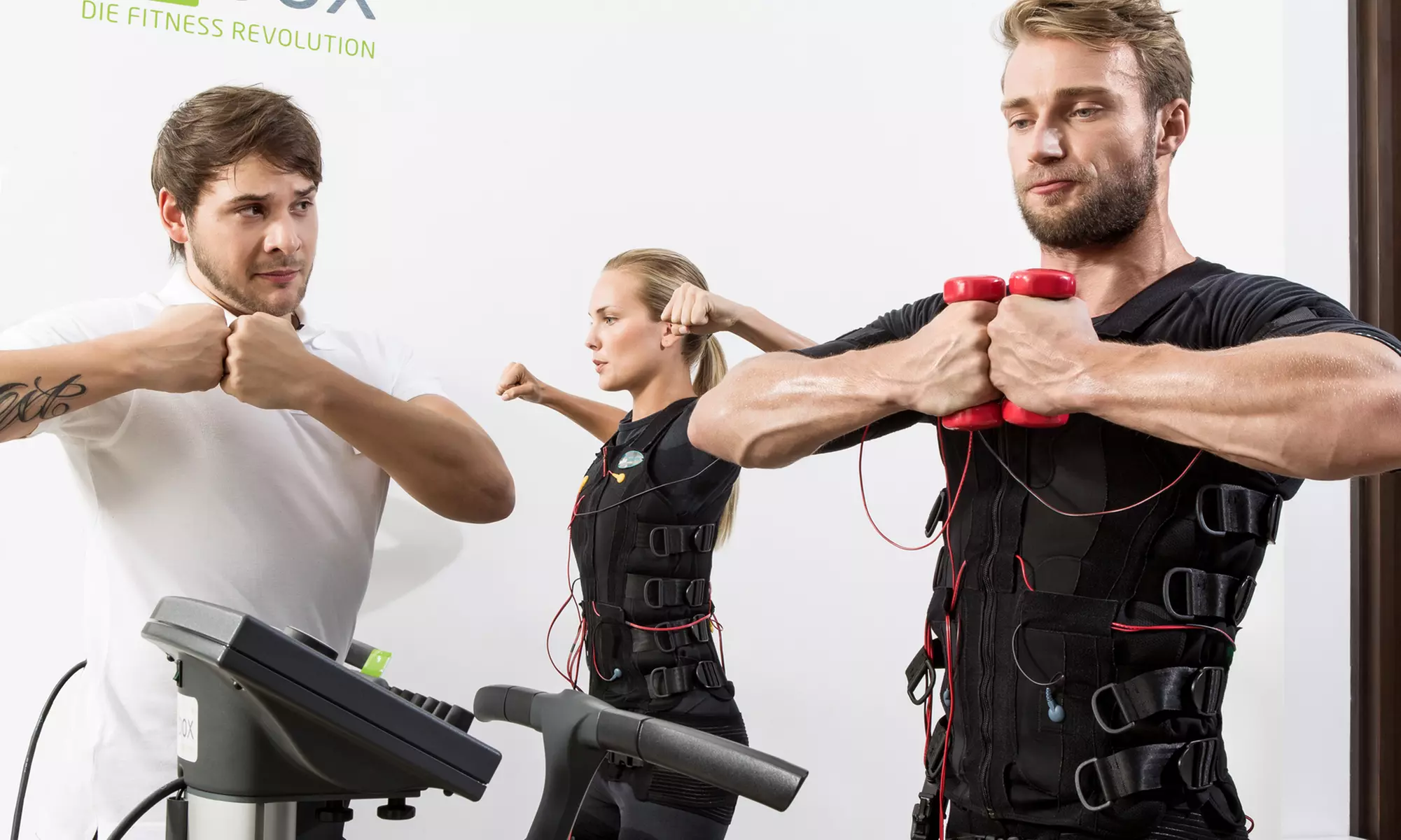 2x / 5x 20 Min. EMS Personal Training inkl. Funktionswäsche