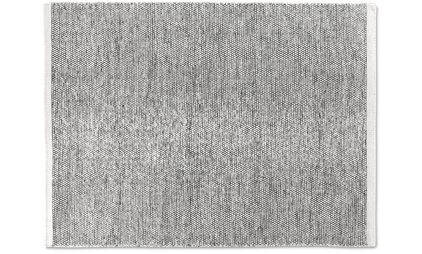 Image 10: Tapis laine coton
