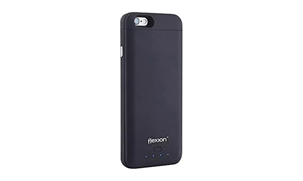 Flexion MFi 3,200mAh Power Bank Case for iPhone 6 - Second Medium