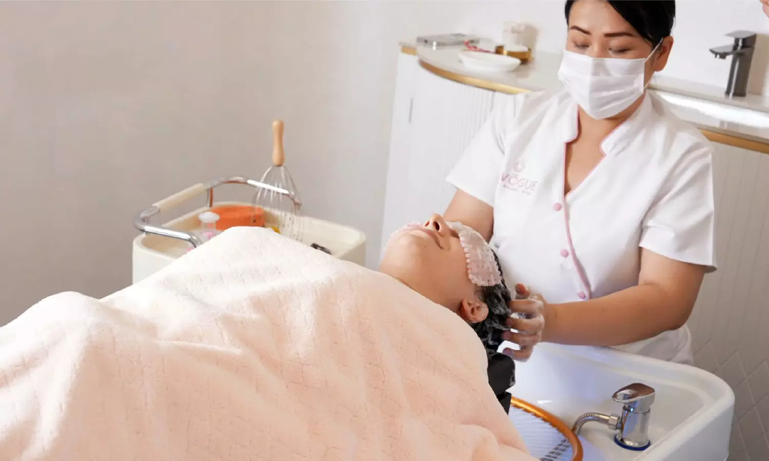 60/ 75-Min Korean/ Japanese Head Spa, 120-Min Ultimate Head Spa & More