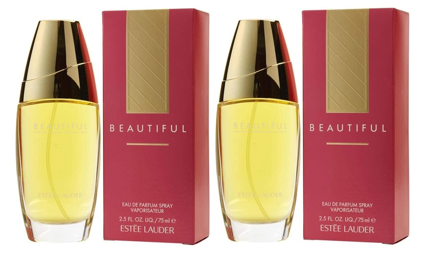 Image 5: Estee Lauder Beautiful Eau de Parfum 30ml or 75ml