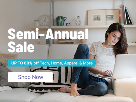 Semi Annual Sale