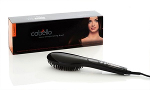 Cabello Hair Straightening Brush