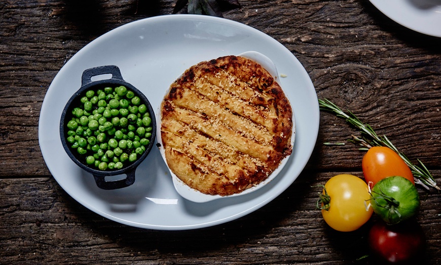 Image 2: Two-Course Lunch for Two