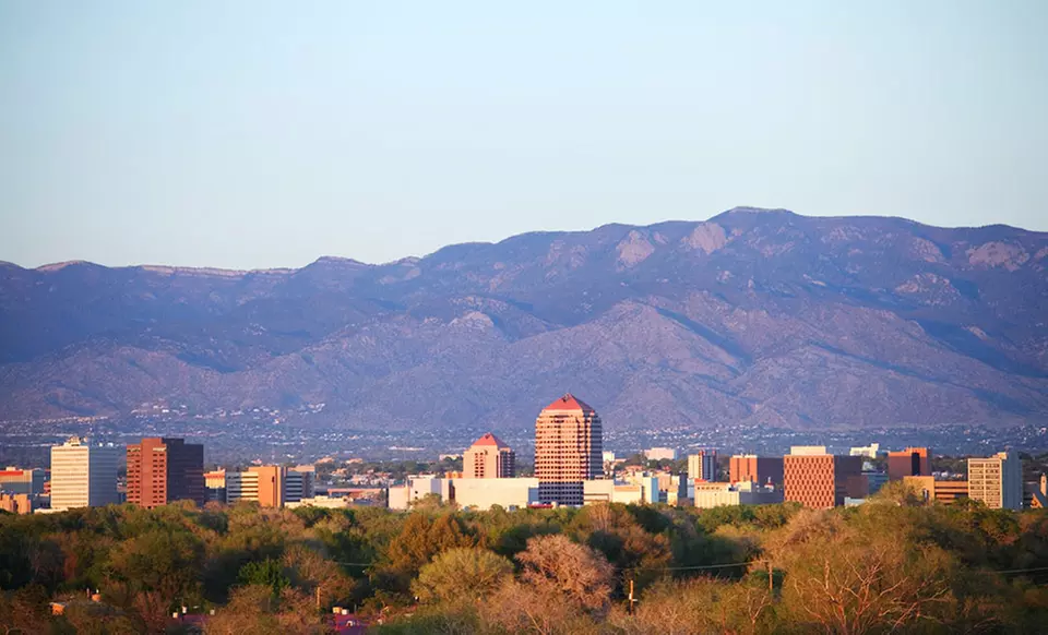 1-Night Stay at Hotel Albuquerque at Old Town in New Mexico - Primary Image