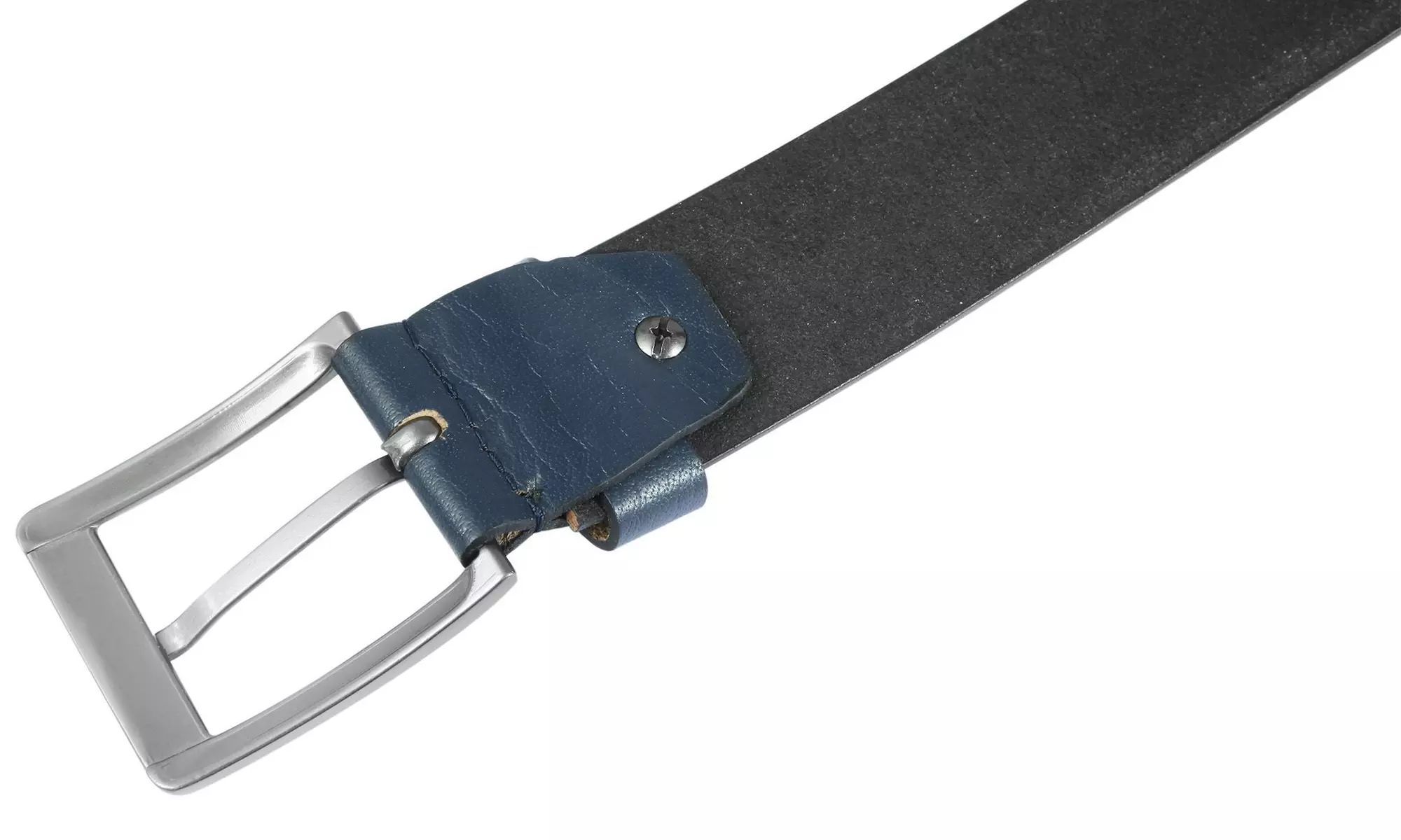 Leonardo Verrelli Leder-Gürtel