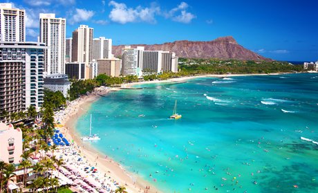 Weekend Getaways and Hotel Deals in Hawaii | Groupon