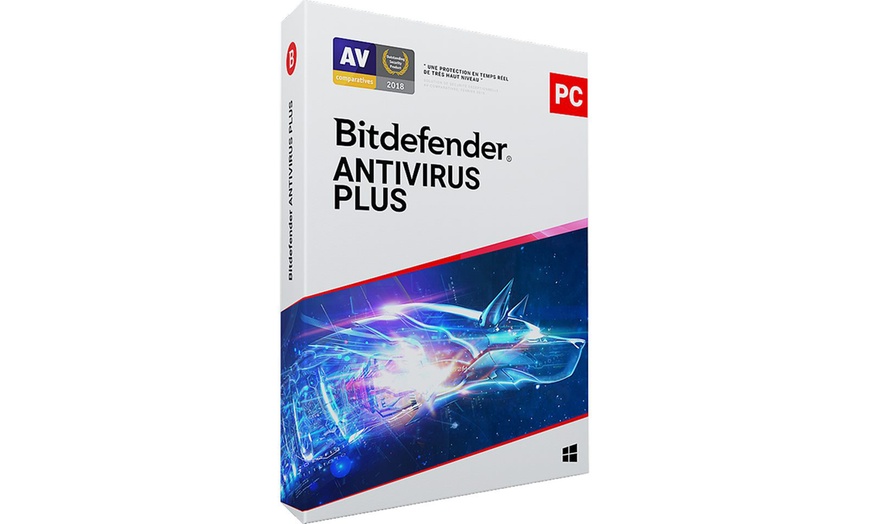 Image 2: Bitdefender Antivirus