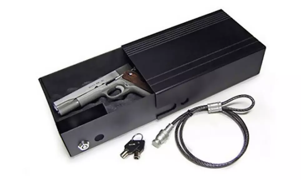 Auto Safe Box - Primary Image