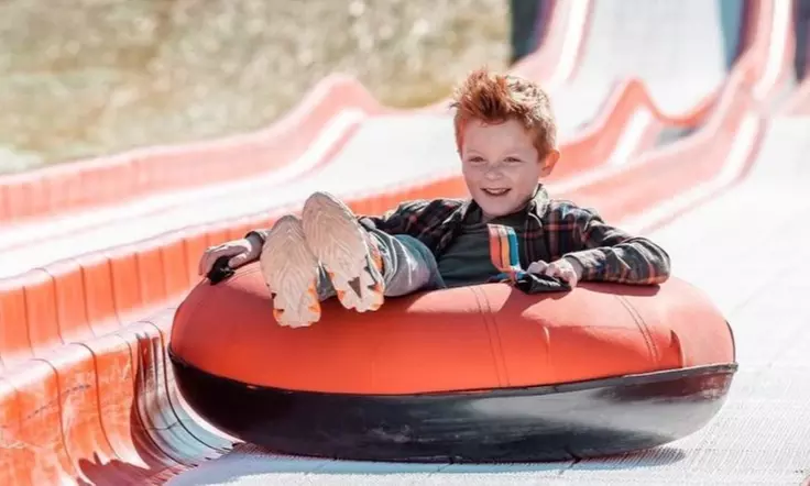 Family Farm Fun with Corn Maze, Pumpkin Patch, Hay Rides & More