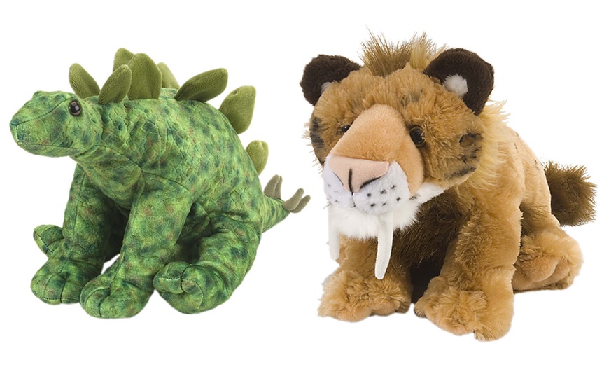 Image 6: Wild Republic Plush Animals