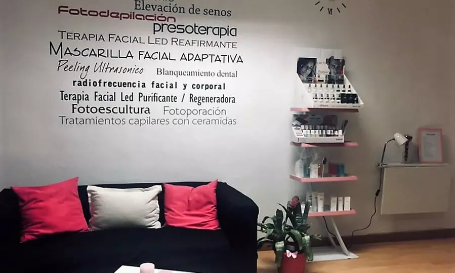 Luce una piel radiante con una limpieza facial con peeling