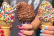 Up to 43% Off for Soft-Serve Favorites or $25, $50, $75 Credit At Carvel - Second Medium