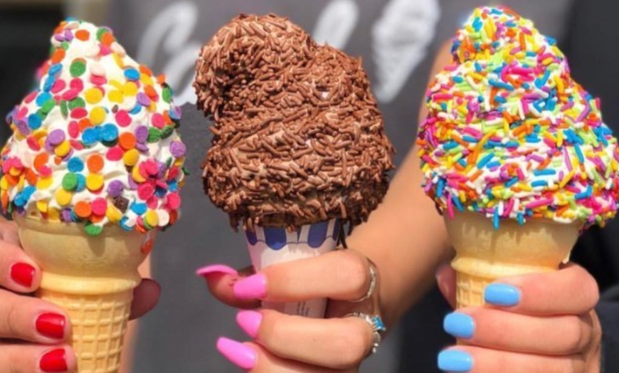 Image 2: Craving Carvel? Your Soft-Serve Favorites & Up to $75 In-Store Credit