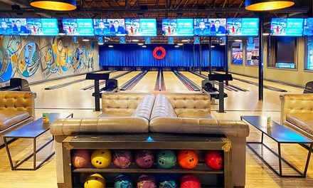 $50 Game Cards - Queen Park Social