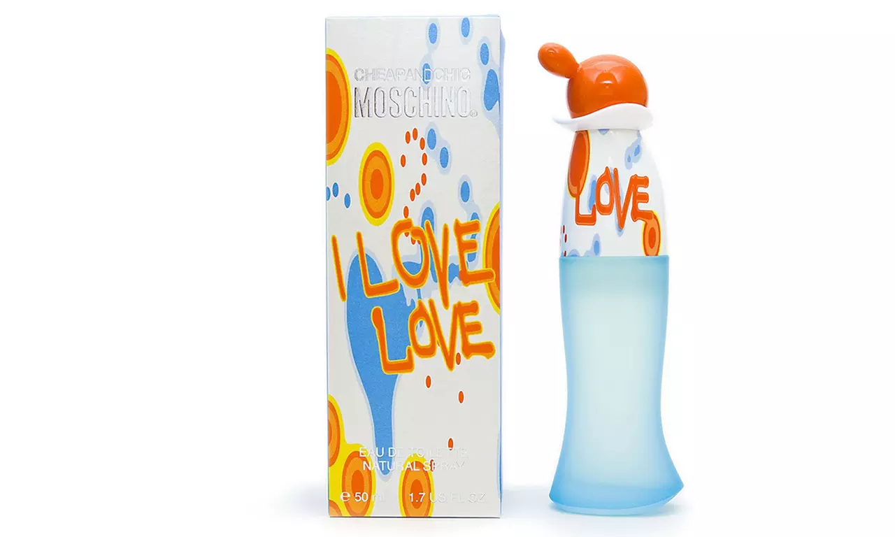 Moschino Woman EDT; Fragancia refrescante cítrica, floral y amaderada