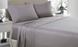 1200TC Four-Piece Ultra Soft Sheet Set