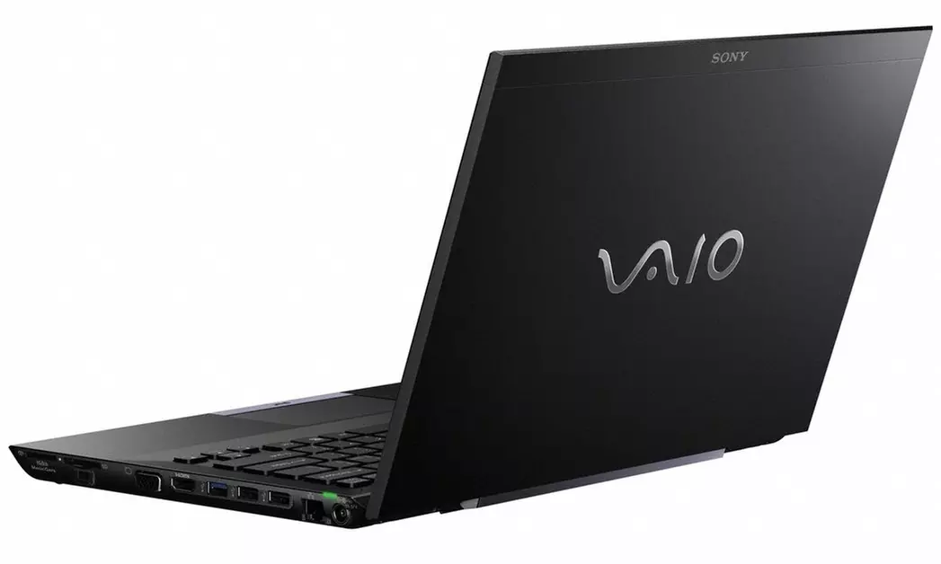 Sony VAIO 13.3" Laptop with Dual-Core Processor, 4GB RAM, and 120GH SSD (Refurbished) - Primary Image
