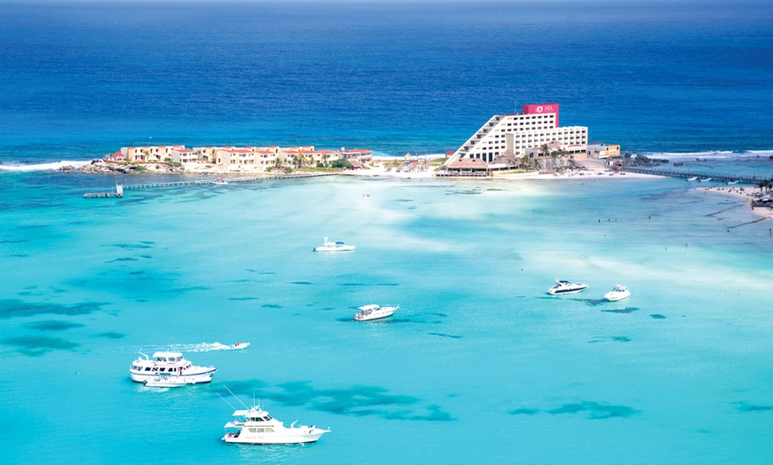 Mia Reef Isla Mujeres | Groupon