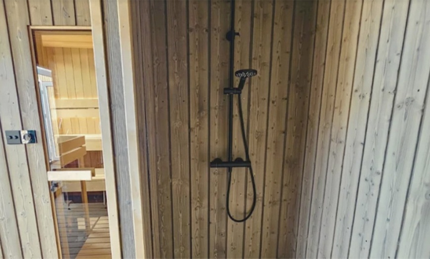 Image 4: Sauna & Ice Bath: 60-Minute or Monthly Unlimited
