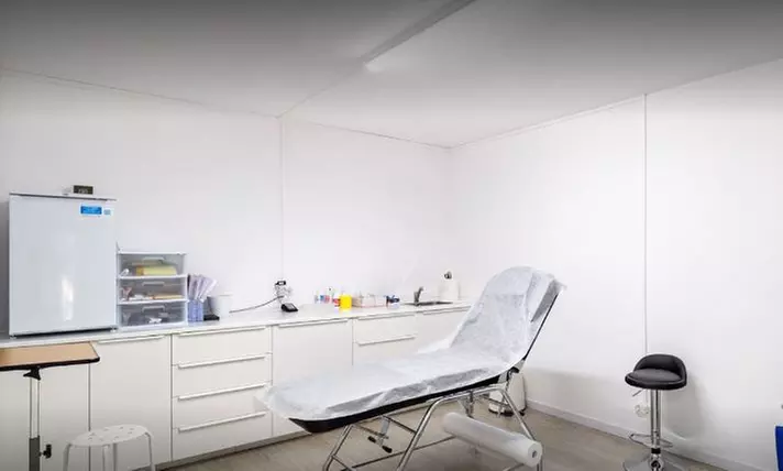 Bioestimulación facial en rostro completo