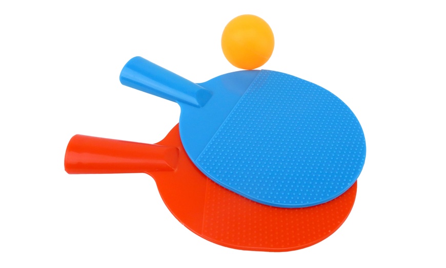 Image 4: Juegos de mesa de ping pong