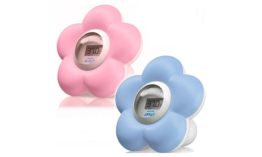 Image 2: Philips Avent Baby Thermometer