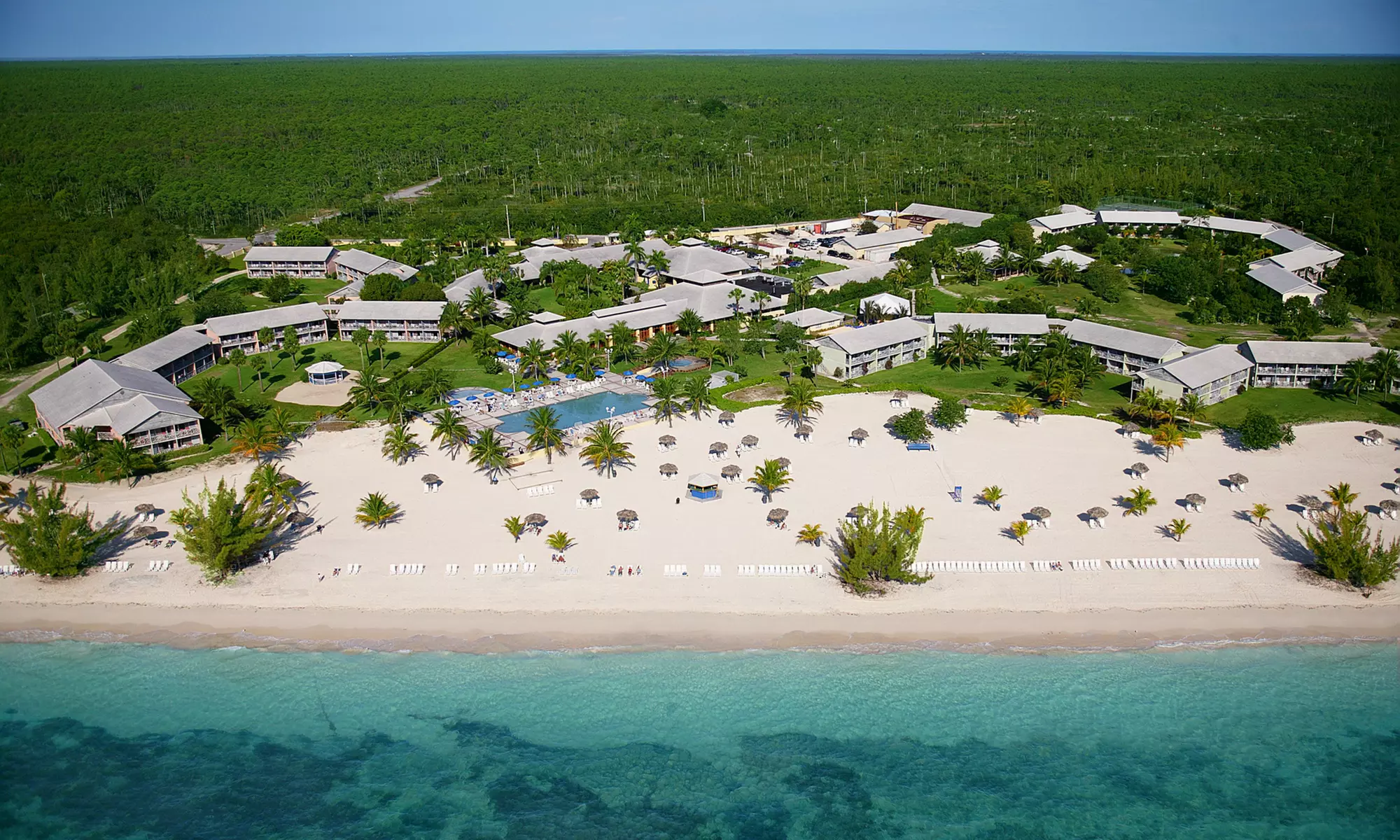  ✈ 4-Night Viva Wyndham Fortuna Beach Stay w/ Nonstop Air. Price/Person Based on Double Occupancy. (Buy 1 per person)    - Primary Image