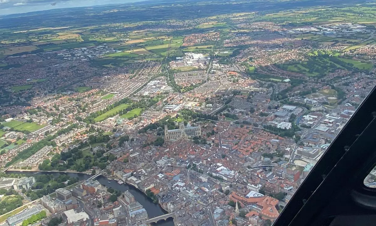 Helicopter Trip and Hike for 2 | Enjoy Thrill and Serenity