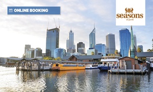  Perth: Up to Night 4* City Stay for 2 