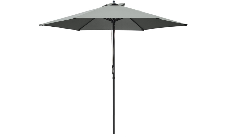 Image 2: Outsunny 2.8m Parasol