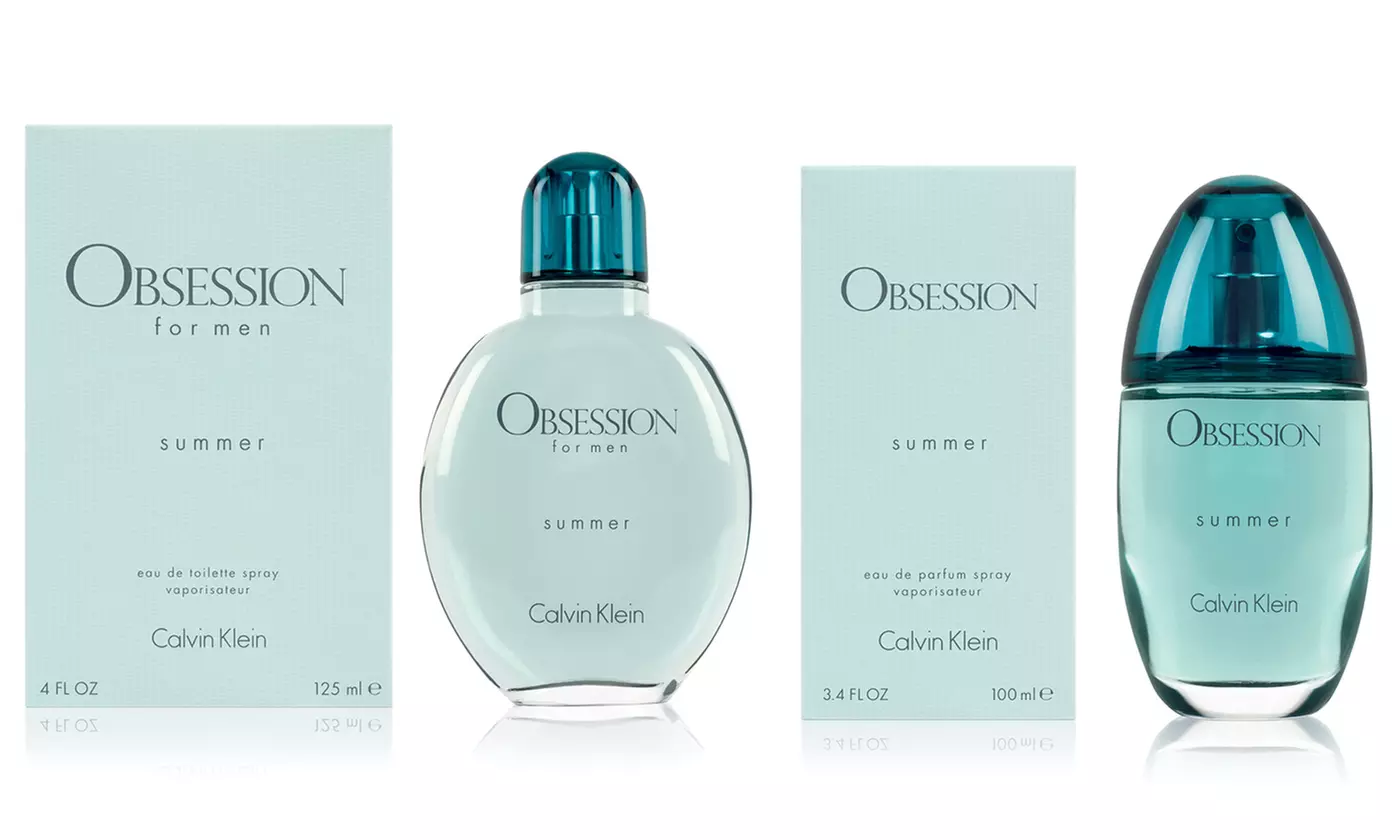 Calvin Klein Obsession Summer for Women or Men