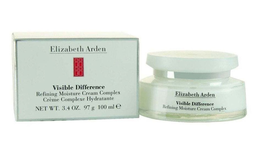 Image 3: Elizabeth Arden Night Cream and Visible Difference Cream