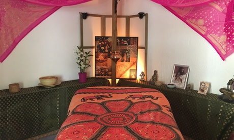 Modelage pieds bols Kansu de 30 minutes ou facial Saundarya de 45 minutes au choix au centre Esprit reiki
