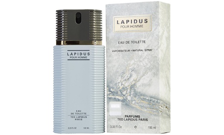 EDT Lapidus per uomo Ted Lapidus 100 ml