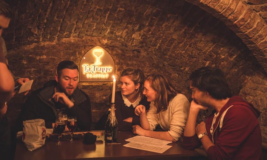 Image 3: Circuit de dégustation de la bière à Gand ou à Bruxelles