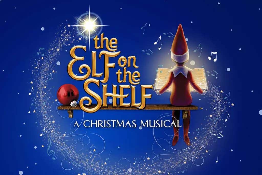 "The Elf on the Shelf: A Christmas Musical" on December 10 or 11 at 6:30 p.m. - Primary Image