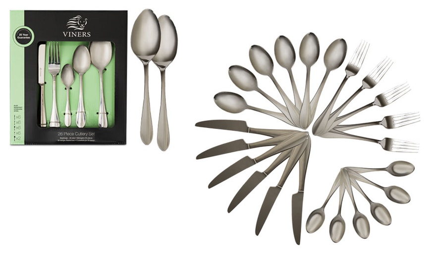 Image 9: Viners Cutlery Bundles