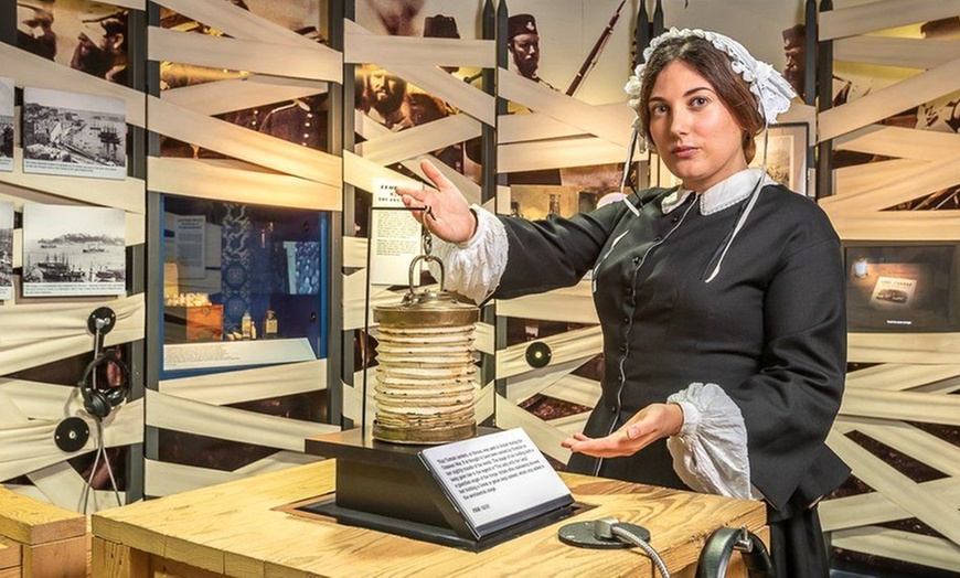 Image 1: Family Fun: Museum entry for Adults & Children - Up to 53% off