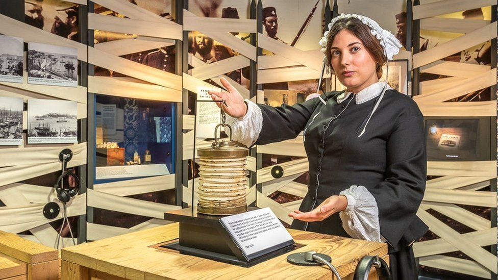 Florence Nightingale Museum entry for Adults & Children Up to 53% off