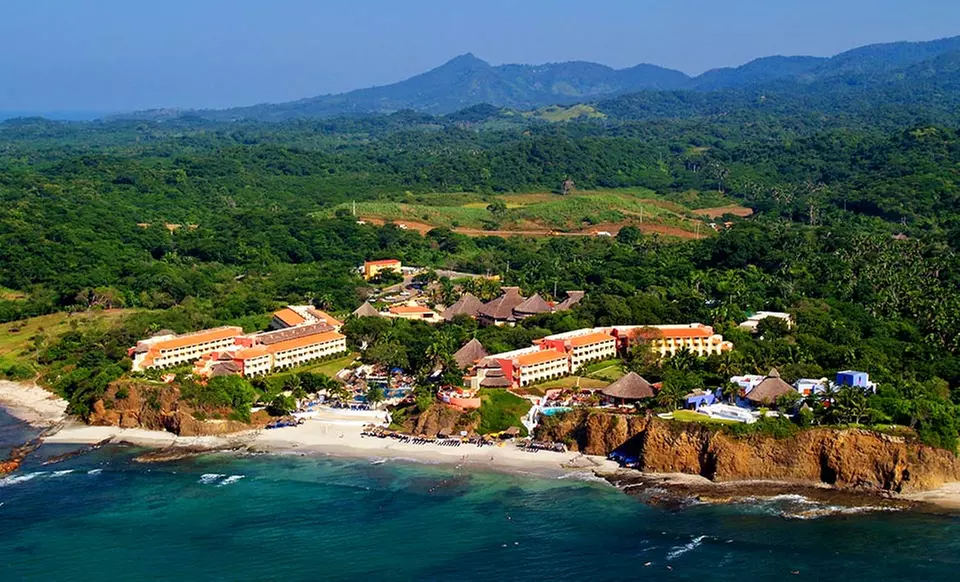 ✈ Grand Palladium Vallarta Resort & Spa Stay w/ Airfare. Incl. Taxes & Fees. Price/Person Based on Double Occupancy - Primary Image