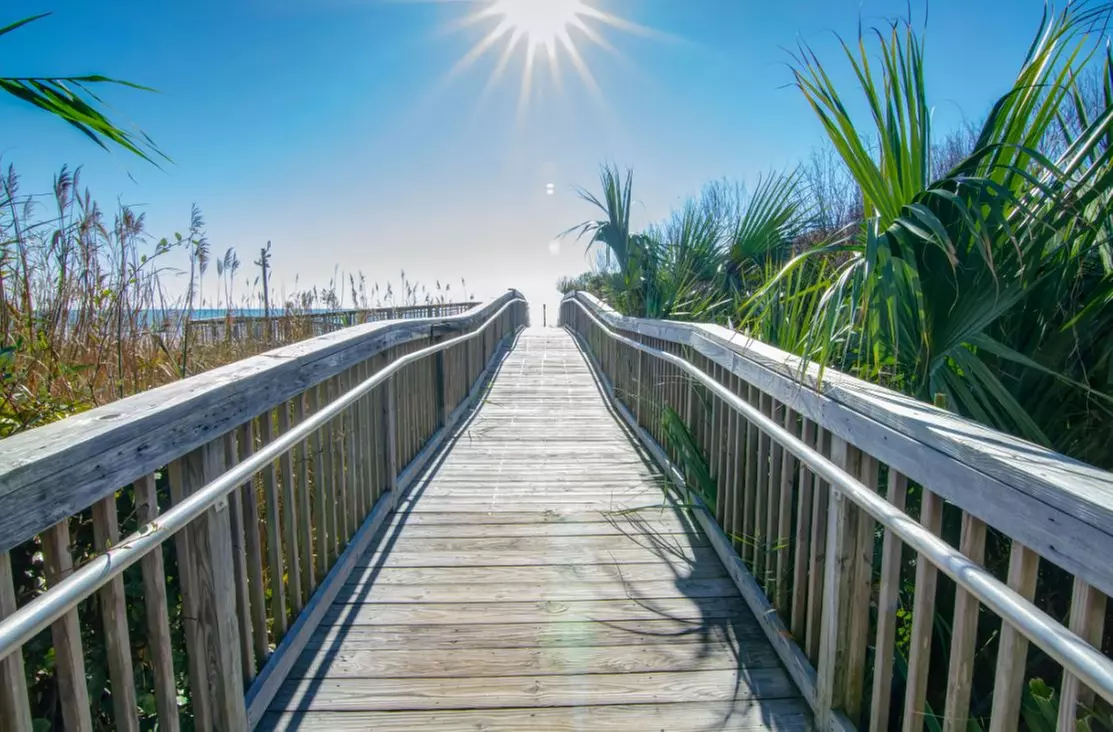 Oceanfront Resort in Myrtle Beach