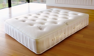 4000 Silver Pocket Sprung Mattress